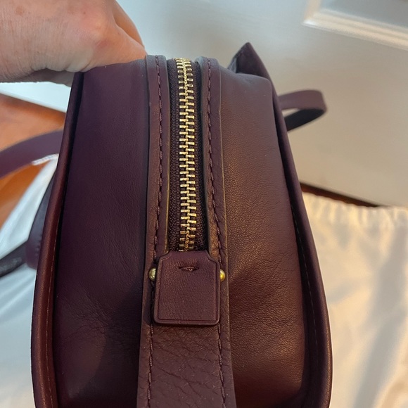Coach x Chelsea Champlain Dreamer and matching novelty strap in plum - Picture 7 of 16